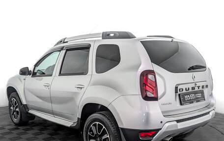 Renault Duster I рестайлинг, 2018 год, 1 350 000 рублей, 7 фотография