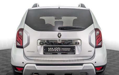 Renault Duster I рестайлинг, 2018 год, 1 350 000 рублей, 6 фотография