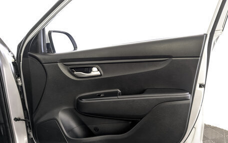 KIA Rio IV, 2020 год, 1 055 000 рублей, 24 фотография