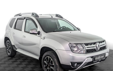 Renault Duster I рестайлинг, 2018 год, 1 350 000 рублей, 3 фотография