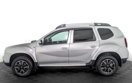 Renault Duster I рестайлинг, 2018 год, 1 350 000 рублей, 8 фотография