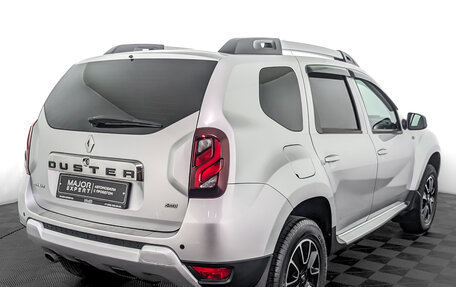 Renault Duster I рестайлинг, 2018 год, 1 350 000 рублей, 5 фотография