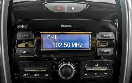 Renault Duster I рестайлинг, 2018 год, 1 350 000 рублей, 15 фотография