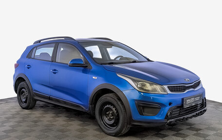 KIA Rio IV, 2020 год, 1 055 000 рублей, 3 фотография