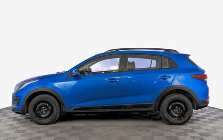 KIA Rio IV, 2020 год, 1 055 000 рублей, 8 фотография