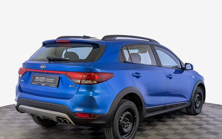 KIA Rio IV, 2020 год, 1 055 000 рублей, 5 фотография