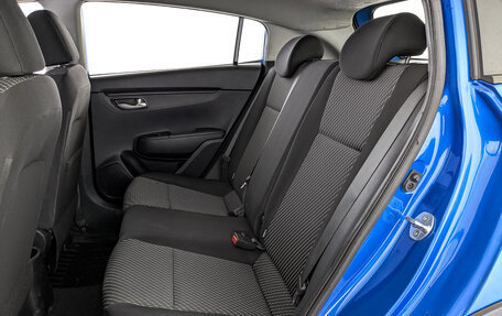 KIA Rio IV, 2020 год, 1 055 000 рублей, 18 фотография