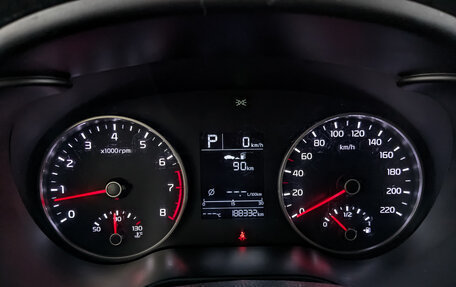 KIA Rio IV, 2020 год, 1 055 000 рублей, 16 фотография