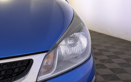 KIA Rio IV, 2020 год, 1 055 000 рублей, 11 фотография