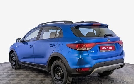 KIA Rio IV, 2020 год, 1 055 000 рублей, 7 фотография