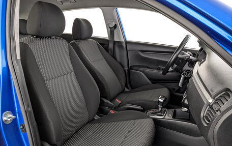 KIA Rio IV, 2020 год, 1 055 000 рублей, 24 фотография