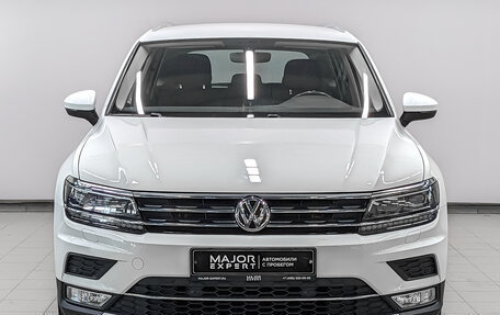 Volkswagen Tiguan II, 2017 год, 2 490 000 рублей, 2 фотография