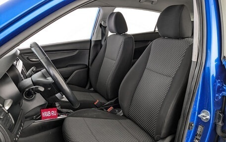 KIA Rio IV, 2020 год, 1 055 000 рублей, 20 фотография
