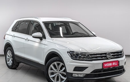 Volkswagen Tiguan II, 2017 год, 2 490 000 рублей, 3 фотография