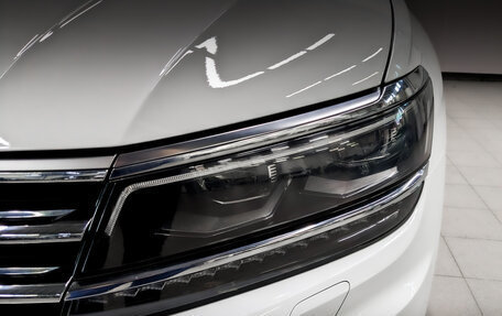 Volkswagen Tiguan II, 2017 год, 2 490 000 рублей, 18 фотография