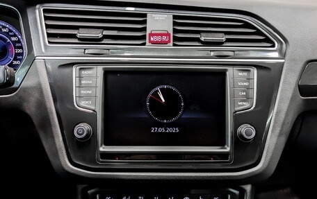 Volkswagen Tiguan II, 2017 год, 2 490 000 рублей, 15 фотография