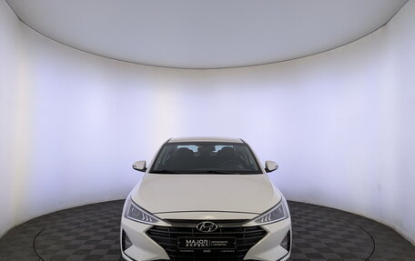 Hyundai Elantra VI рестайлинг, 2019 год, 1 820 000 рублей, 2 фотография