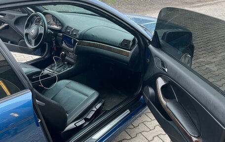 BMW 3 серия, 2001 год, 870 000 рублей, 6 фотография
