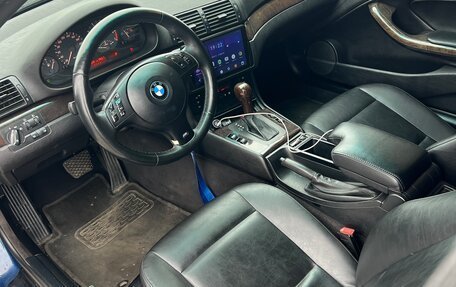 BMW 3 серия, 2001 год, 870 000 рублей, 5 фотография