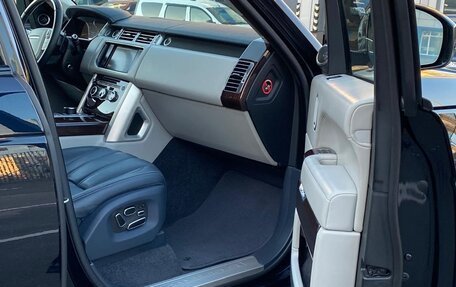 Land Rover Range Rover IV рестайлинг, 2013 год, 5 000 000 рублей, 6 фотография