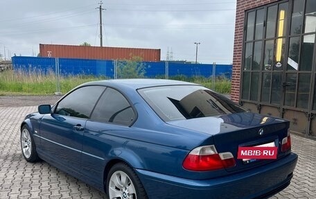 BMW 3 серия, 2001 год, 870 000 рублей, 3 фотография