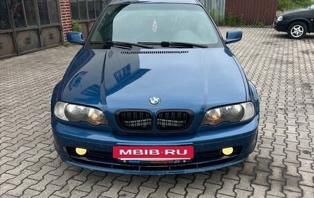 BMW 3 серия, 2001 год, 870 000 рублей, 9 фотография