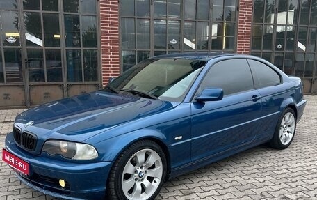 BMW 3 серия, 2001 год, 870 000 рублей, 8 фотография