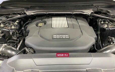 Land Rover Range Rover IV рестайлинг, 2013 год, 5 000 000 рублей, 10 фотография