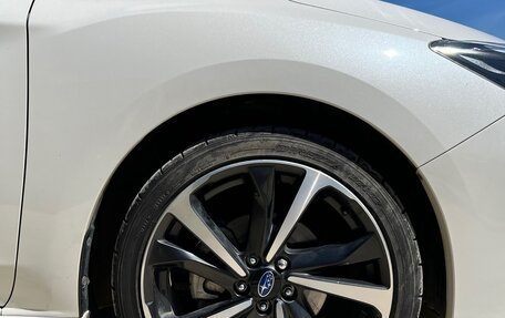 Subaru Impreza IV, 2018 год, 2 200 000 рублей, 3 фотография