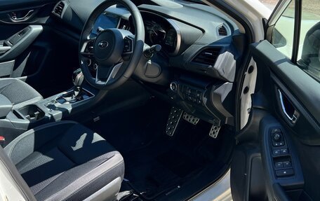 Subaru Impreza IV, 2018 год, 2 200 000 рублей, 9 фотография