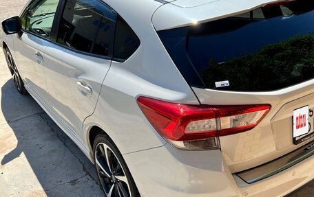 Subaru Impreza IV, 2018 год, 2 200 000 рублей, 5 фотография