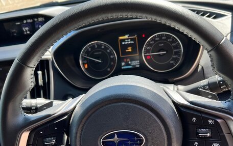 Subaru Impreza IV, 2018 год, 2 200 000 рублей, 11 фотография
