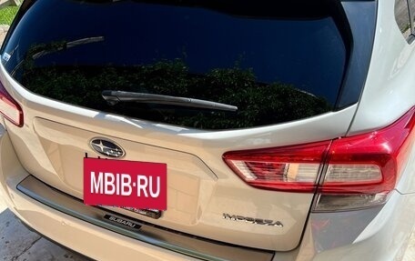 Subaru Impreza IV, 2018 год, 2 200 000 рублей, 4 фотография