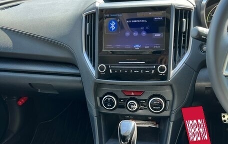 Subaru Impreza IV, 2018 год, 2 200 000 рублей, 14 фотография