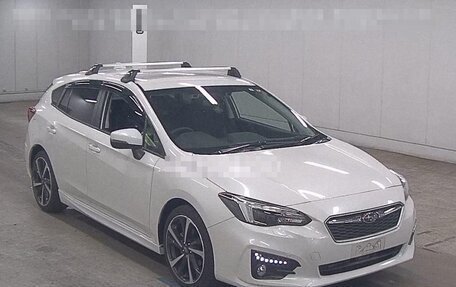 Subaru Impreza IV, 2018 год, 2 200 000 рублей, 23 фотография