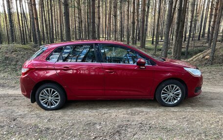 Citroen C4 II рестайлинг, 2012 год, 650 000 рублей, 4 фотография