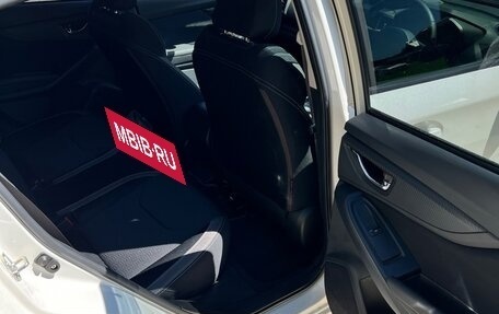 Subaru Impreza IV, 2018 год, 2 200 000 рублей, 18 фотография