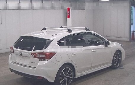 Subaru Impreza IV, 2018 год, 2 200 000 рублей, 22 фотография
