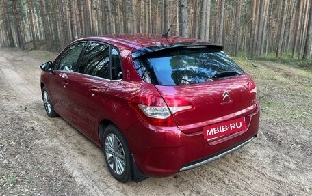 Citroen C4 II рестайлинг, 2012 год, 650 000 рублей, 7 фотография