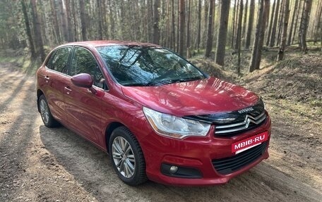 Citroen C4 II рестайлинг, 2012 год, 650 000 рублей, 3 фотография