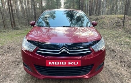 Citroen C4 II рестайлинг, 2012 год, 650 000 рублей, 2 фотография