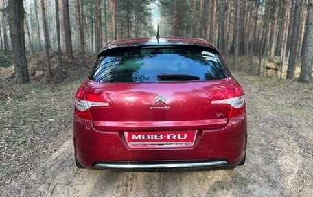 Citroen C4 II рестайлинг, 2012 год, 650 000 рублей, 6 фотография