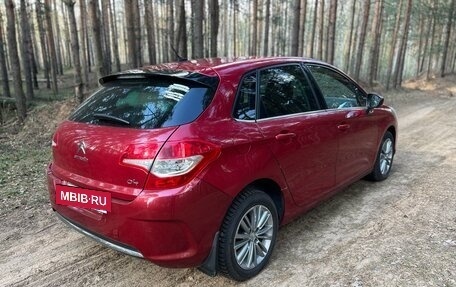 Citroen C4 II рестайлинг, 2012 год, 650 000 рублей, 5 фотография