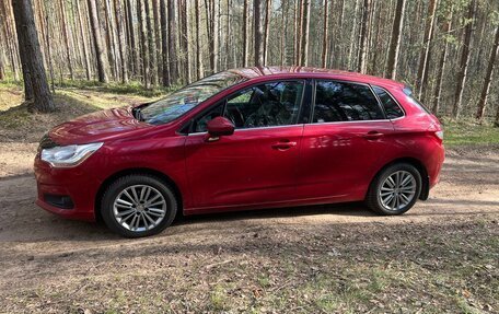 Citroen C4 II рестайлинг, 2012 год, 650 000 рублей, 8 фотография