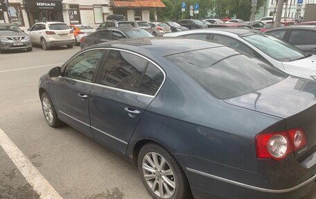 Volkswagen Passat B6, 2010 год, 600 000 рублей, 6 фотография