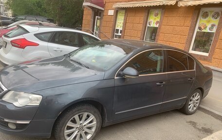 Volkswagen Passat B6, 2010 год, 600 000 рублей, 3 фотография