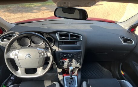 Citroen C4 II рестайлинг, 2012 год, 650 000 рублей, 12 фотография