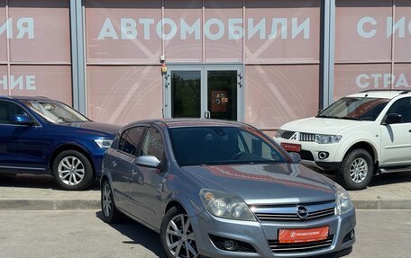 Opel Astra H, 2008 год, 560 000 рублей, 3 фотография