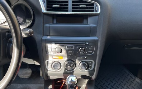 Citroen C4 II рестайлинг, 2012 год, 650 000 рублей, 11 фотография