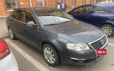 Volkswagen Passat B6, 2010 год, 600 000 рублей, 4 фотография